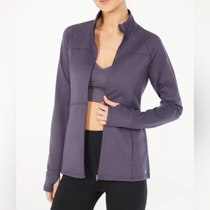 Marika Revival Jacket in Greystone / Size Small